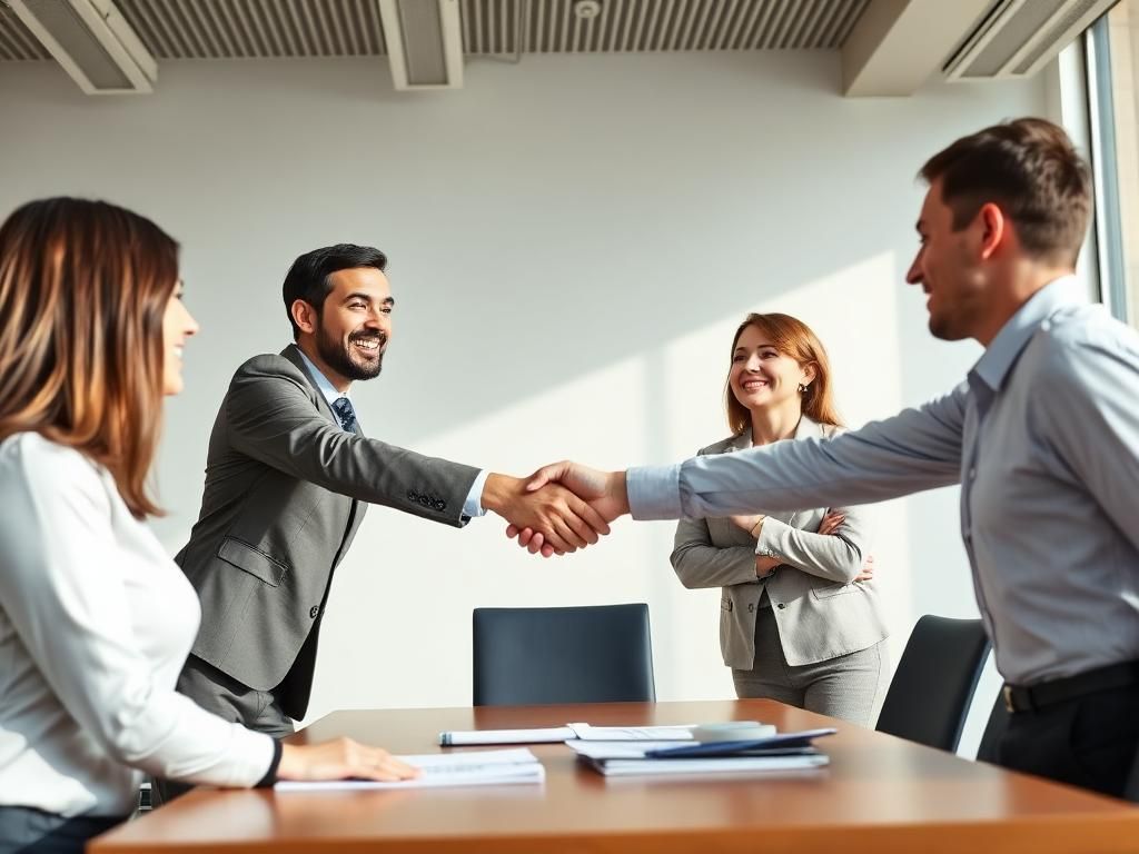 Professional Services professionals at work